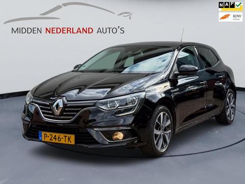 Renault Mégane 1.2 TCe GT-Line * BOSE * CAMERA * LED *, Auto's, Renault, Bedrijf, Te koop, Mégane, ABS, Achteruitrijcamera, Airbags