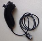 Originele Nunchuck Controller voor de Nintendo Wii Zwart, Spelcomputers en Games, Games | Nintendo Wii, Overige genres, 1 speler