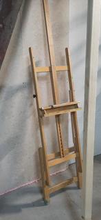 schildersezel, Ophalen, Gebruikt, Ezel