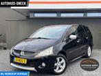 Mitsubishi Grandis 2.4-16V Intense | LPG | Veel ruimte ✅, Auto's, Voorwielaandrijving, Emergency brake assist, Gebruikt, Zwart