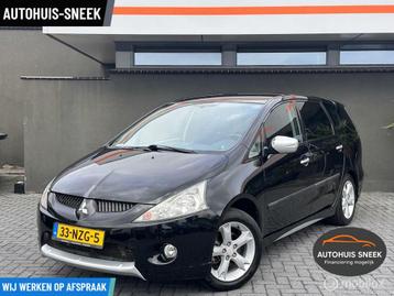 Mitsubishi Grandis 2.4-16V Intense | LPG | Veel ruimte ✅ beschikbaar voor biedingen
