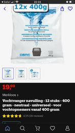 Vochtvanger Navulling - 13 Stuks, Huis en Inrichting, Schoonmaakartikelen, Ophalen of Verzenden, Overige typen