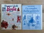 Vintage Libelle Barbie mode garderobe radeerblad 1994 👗👖👚, Ophalen of Verzenden, Zo goed als nieuw, Kleertjes