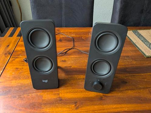 Logitech Z207 speakers, Computers en Software, Pc speakers, Zo goed als nieuw, Ophalen of Verzenden