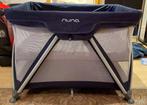 Nuna reiswieg met verhoging en extra matrasje, Ophalen, Zo goed als nieuw, Reisbedje