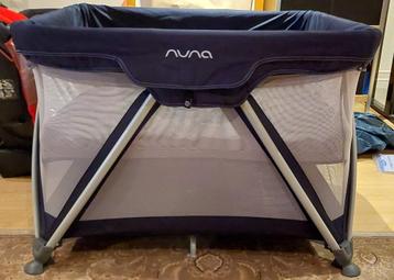 Nuna reiswieg met verhoging en extra matrasje beschikbaar voor biedingen
