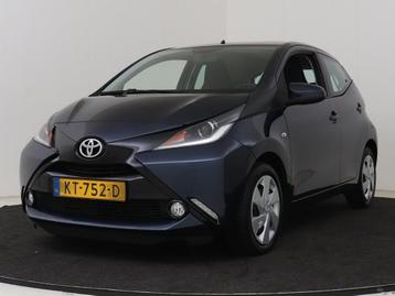 Toyota Aygo 1.0 VVT-i x-play Camera | Airconditioning beschikbaar voor biedingen
