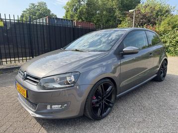 Volkswagen Polo 1.2 TSI Autom/Tiptr DSG Highline Clima/Stoel beschikbaar voor biedingen
