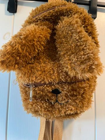 Honden Rugzak Pluche HEMA beschikbaar voor biedingen