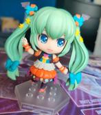 Hatsune Miku Pumpkin Nendoroid Co-de anime figure, Ophalen of Verzenden, Gebruikt