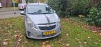 Chevrolet Spark 1.0 Bifuel 2011 Grijs, 15 km/l, 4 cilinders, Origineel Nederlands, 995 cc