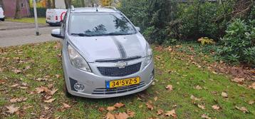 Chevrolet Spark 1.0 Bifuel 2011 Grijs beschikbaar voor biedingen