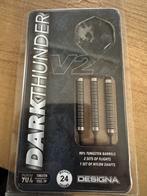 Designa darts Dark Thunder 24 gram, ., Nieuw, Ophalen of Verzenden, Designa Darts