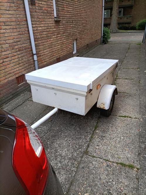 goede netjes bagagewagen!!, Auto diversen, Aanhangers en Bagagewagens, Ophalen of Verzenden