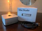 Mac Studio M1 Max 2022, 24c – 64GB RAM – 2TB SSD, Computers en Software, Apple Desktops, 64 GB of meer, SSD, Ophalen of Verzenden