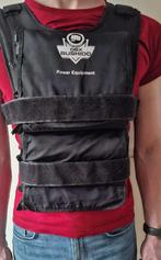 DBX BUSHIDO Weighted Vest 30kg, Sport en Fitness, Fitnessmaterialen, Ophalen, Zo goed als nieuw, Benen, Overige typen
