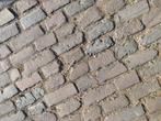 Gebakken waalformaat breuk +/- 40m2, Ophalen, Gebruikt, 10 m² of meer, Klinkers