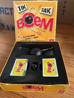 Tiktak boem spel, Een of twee spelers, Ophalen of Verzenden, Zo goed als nieuw, Goliath