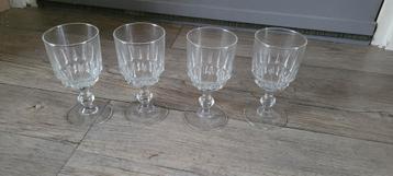 Cristal d'Arques Durand loodkristallen wijnglas Lance beschikbaar voor biedingen