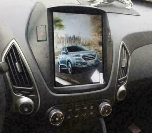 Hyundai ix35 radio navigatie 10,4inch dab+ wifi carplay usb, Auto diversen, Autoradio's, Nieuw, Ophalen of Verzenden