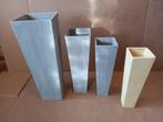 aardewerk vazen, Huis en Inrichting, Woonaccessoires | Vazen, Ophalen, Overige kleuren, Aardewerk of Porselein, Nieuw