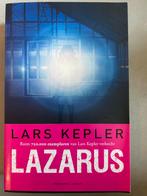 Lars Kepler - Lazarus, Ophalen of Verzenden, Zo goed als nieuw, Nederland, Lars Kepler