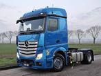 MERCEDES-BENZ ACTROS 1848 LS streamspace 2,50, Auto's, Automaat, Euro 6, Overige kleuren, Traction-control