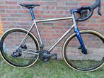 Legend Il Re titanium frameset racefiets/Endurance/gravel, Fietsen en Brommers, Fietsen | Racefietsen, Gebruikt, 57 tot 61 cm