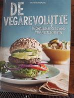 Veerle Vrindts - De vegarevolutie, Ophalen of Verzenden, Zo goed als nieuw, Veerle Vrindts; Pablo Moleman; Lisa Steltenpool