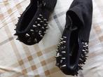 Design damesschoen 38 Graceland hoge hak kinky schoen, Ophalen of Verzenden, Zo goed als nieuw, Zwart