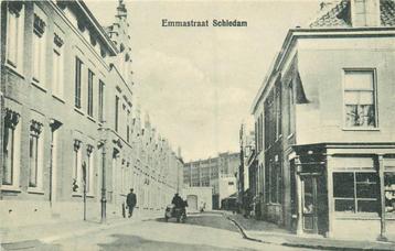 (388-534-019) Schiedam Emmastraat beschikbaar voor biedingen