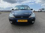 Ford Focus 1.6-16V Futura Airco Navigatie Leder Cruise 1Eige, 1596 cc, Gebruikt, 4 cilinders, Zwart
