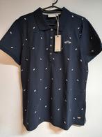 Nieuwe Hv Polo Dorinda navy polo shirt Mt L, Dames, Ophalen of Verzenden, Bovenkleding, Nieuw