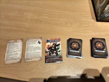 Descent lost legends beschikbaar voor biedingen