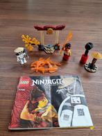 LEGO Ninjago 71730 Epic Battle Set - Kai vs. Skulkin, Ophalen of Verzenden, Gebruikt, Complete set, Lego