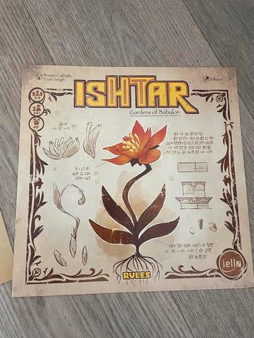 Ishtar: Gardens of Babylon Bordspel beschikbaar voor biedingen