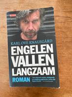 Karl Ove Knausgård - Engelen vallen langzaam, Boeken, Gelezen, Karl Ove Knausgård, Ophalen of Verzenden