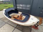 Arie Wiegmans 21 sloep met Yanmar diesel, 10 tot 30 pk, Gebruikt, 6 meter of meer, Arie Wiegmans