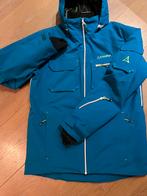 Ski jack Schöffel heren maat 50  zgan, Kleding | Heren, Wintersportkleding, Ophalen, Zo goed als nieuw, Maat 48/50 (M), Jack