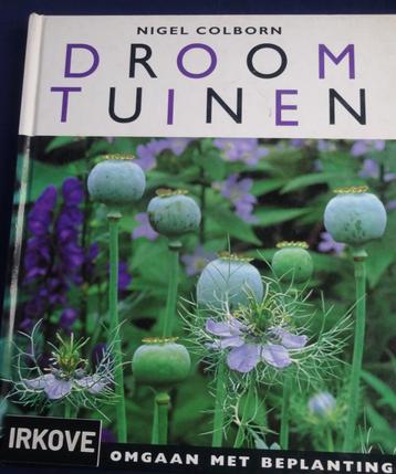 DROOMTUINEN * Nigel Colborn * beschikbaar voor biedingen
