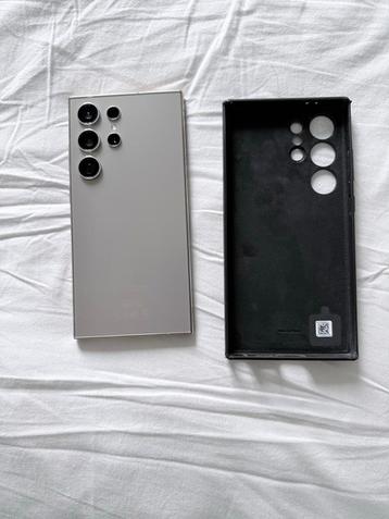 Samsung S24 Ultra 512GB - Topstaat! beschikbaar voor biedingen