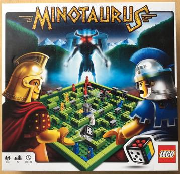 Spel Minotaurus van LEGO - vanaf 7 jaar - ZGAN beschikbaar voor biedingen