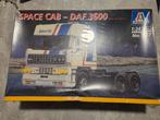 Italeri nr.777 daf 3600 space cab, Hobby en Vrije tijd, Modelbouw | Auto's en Voertuigen, Italeri, Groter dan 1:32, Ophalen of Verzenden