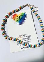 Ketting Pride - regenboog, Nieuw, Ophalen of Verzenden