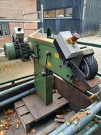 Bandschuurmachine  te koop, Ophalen of Verzenden, Gebruikt, Metaaldraaibank