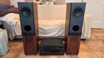 Top stereoset, Denon/Harman Kardon en KEF speakers 103/4, Gebruikt, Cd-speler, Losse componenten, Ophalen