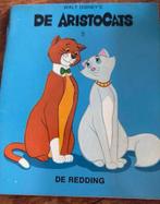 De Aristocats - De Redding, Boeken, Ophalen of Verzenden, Gelezen, Fictie algemeen