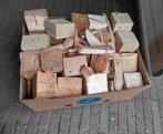 Resthout doosje kachel, Tuin en Terras, Haardhout, Minder dan 3 m³, Ophalen, Overige houtsoorten, Blokken