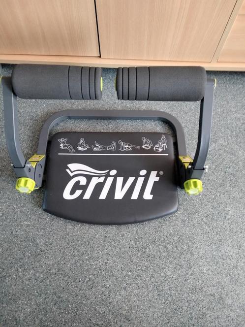Multi-trainer Crivit, Sport en Fitness, Fitnessmaterialen, Overige typen, Buik, Rug, Ophalen