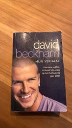 David Beckham - David Beckham, mijn verhaal, David Beckham; T. Watt, Ophalen of Verzenden, Zo goed als nieuw, Sport